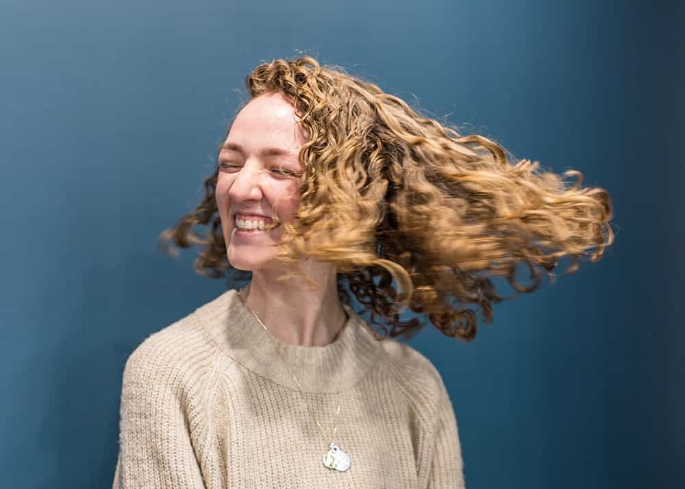Curl Transformation Process