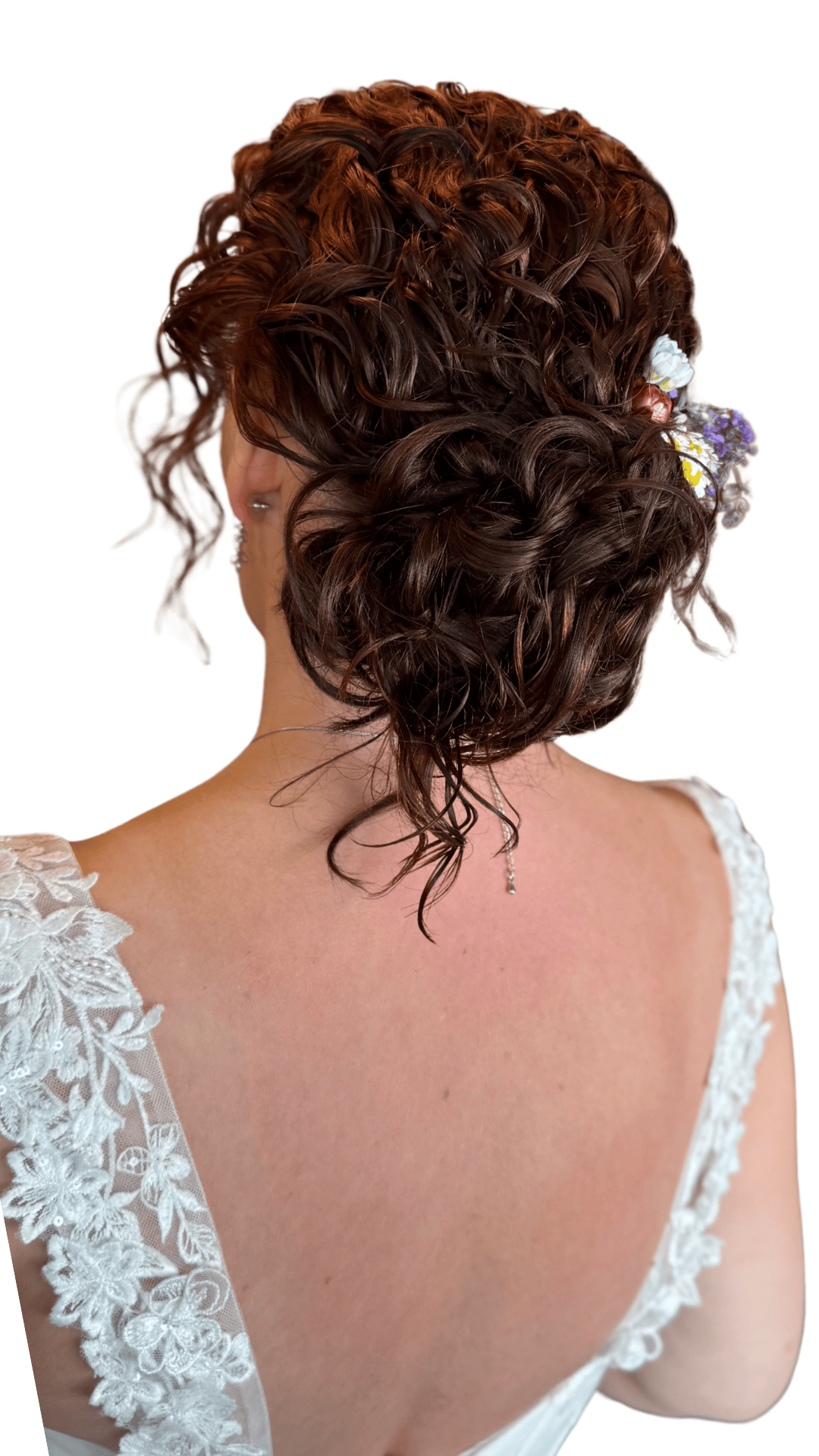 Simply Curls Bridal Package
