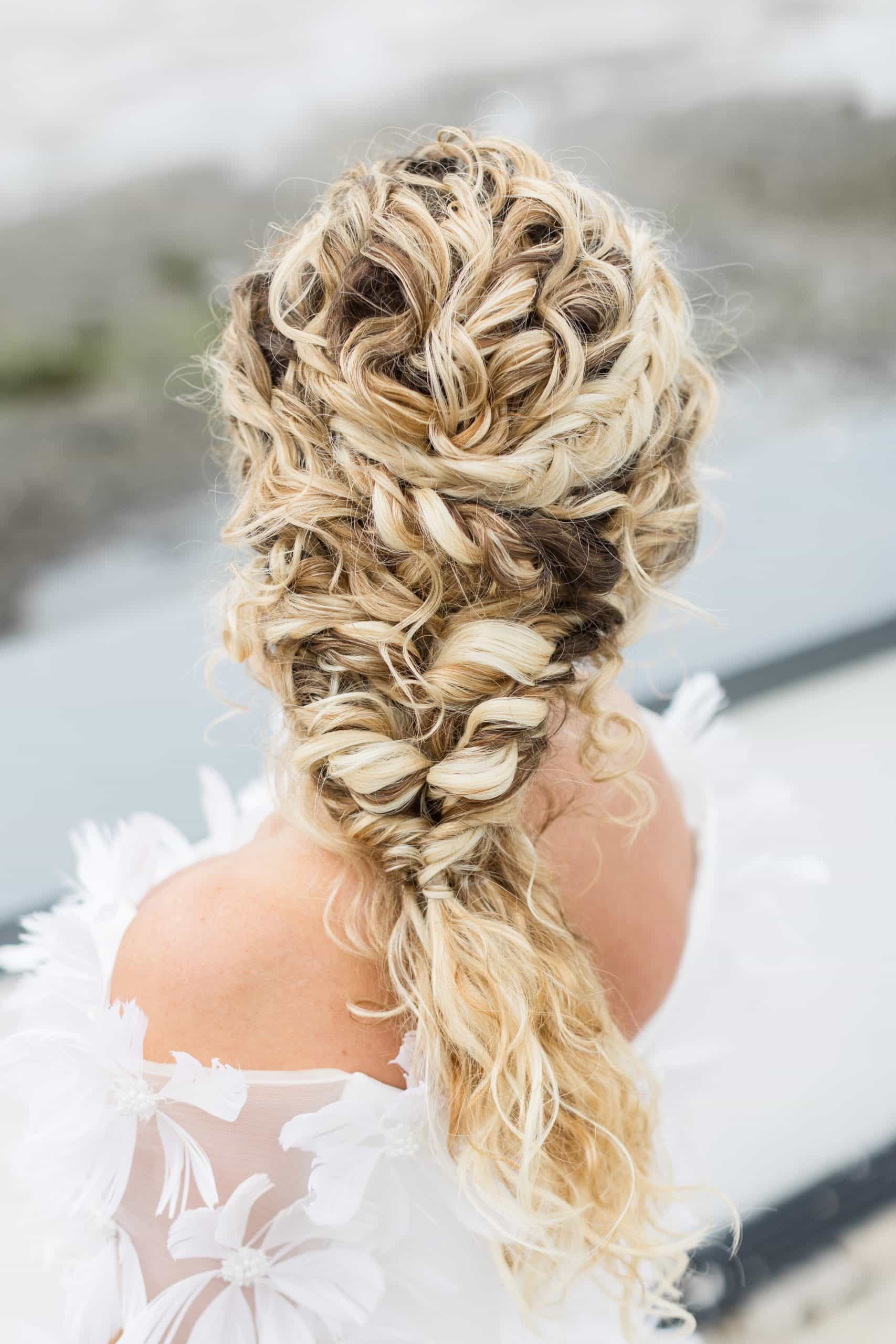 ULTIMATE CURLY QUEEN BRIDAL PACKAGE
