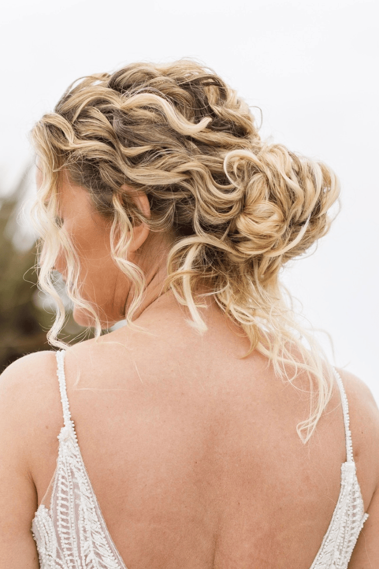 SIMPLY CURLS BRIDAL PACKAGE