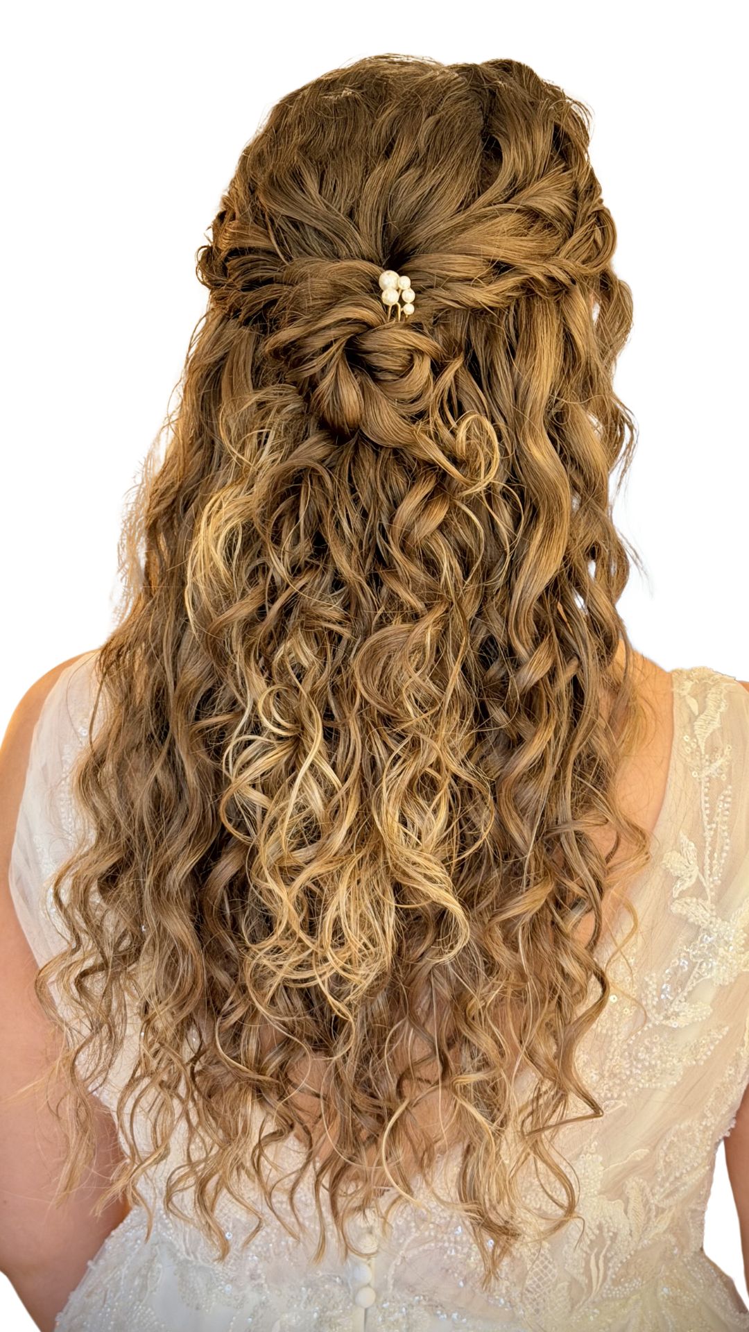 Divine Curls Bridal Package
