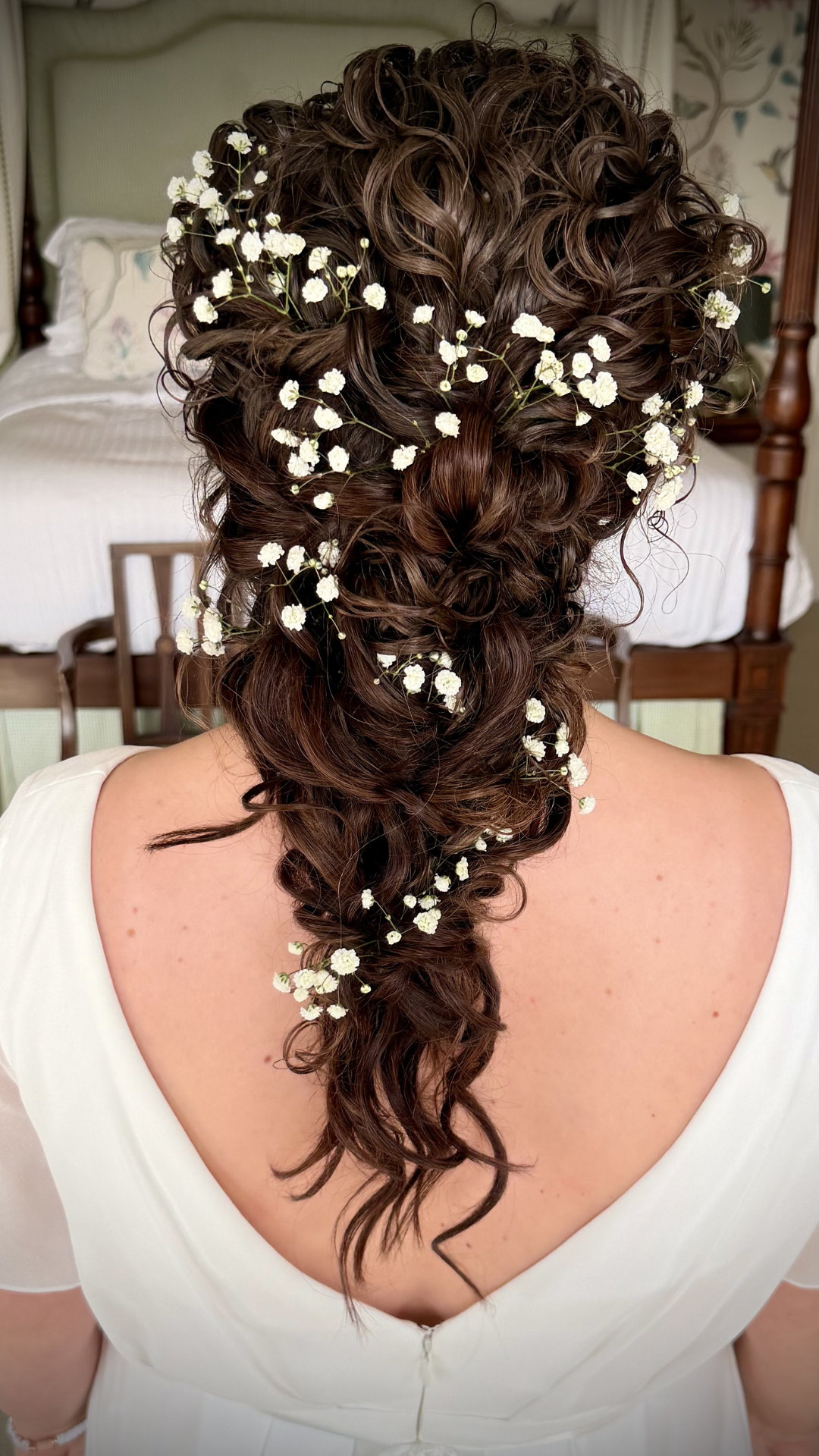 Ultimate Curly Queen Bridal Package