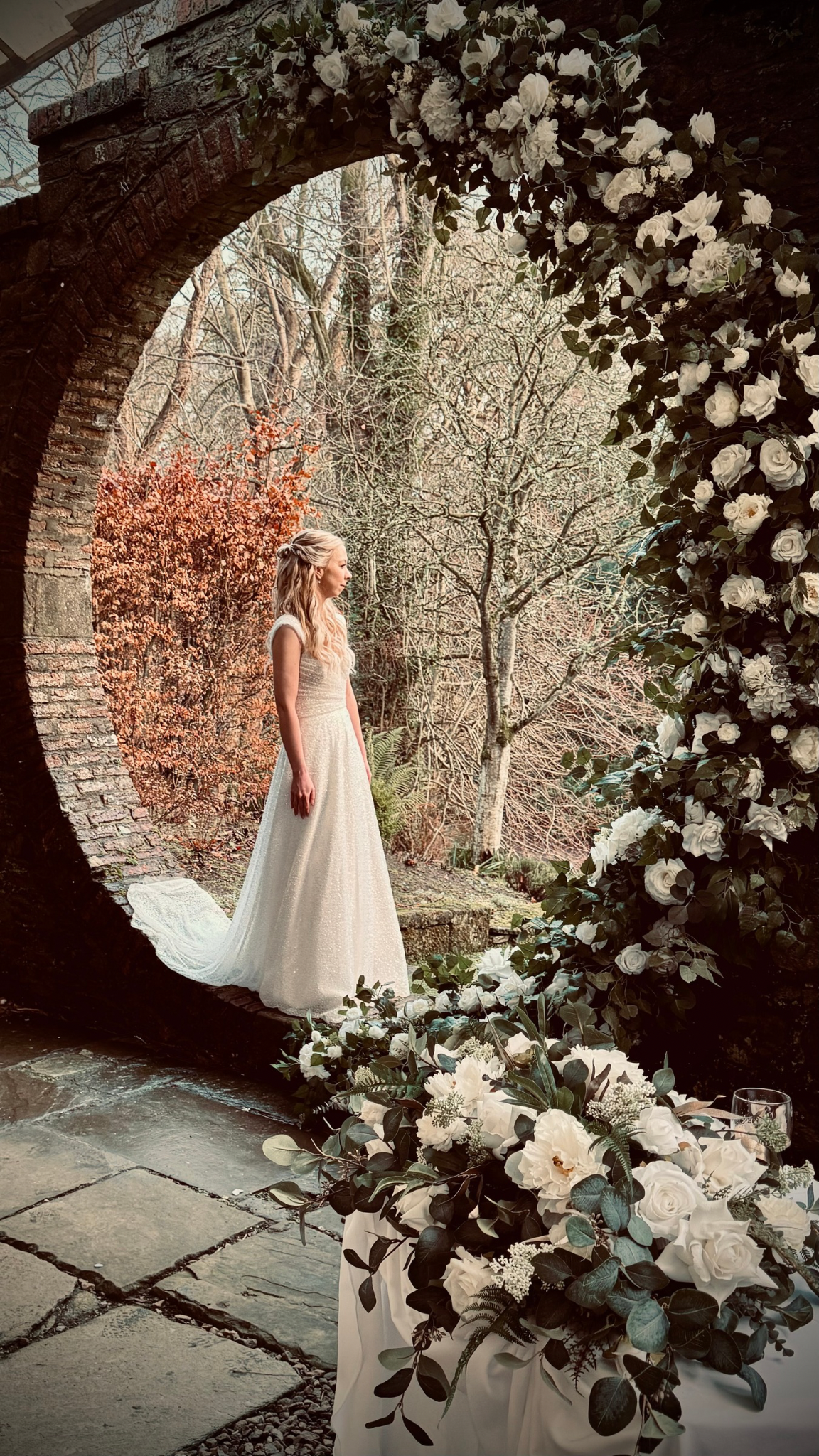 Jordanne Bride at Drenagh House